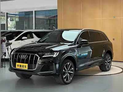 Audi Q7 2023