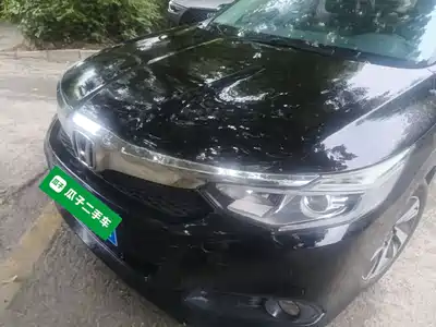 Honda Lingpai 2019