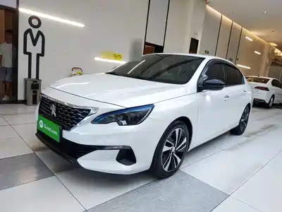 Peugeot 408 2020