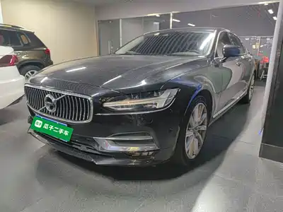 Volvo S90 2017