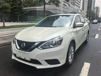 Nissan Sylphy 2022