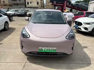 Geely Galaxy Starry Wish 2025