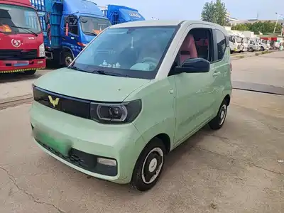 Wuling Motors Hongguang MINIEV 2022