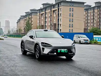 Xiaomi Auto YU7 2025