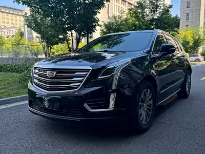 Cadillac XT5 2018