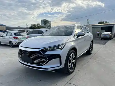 BYD Tang New Energy 2024