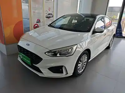 Ford Focus 2020