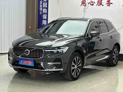 Volvo XC60 2022