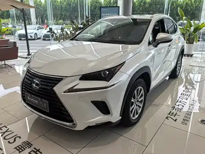 Lexus NX 2021