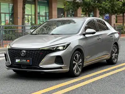 Changan Eado 2020
