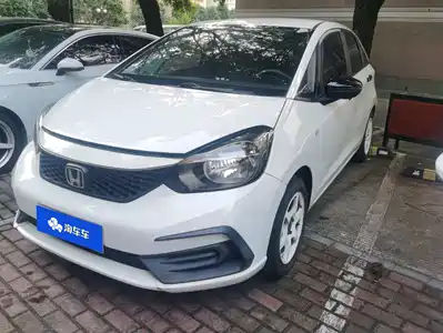Honda Fit 2021