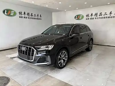 Audi Q7 2023