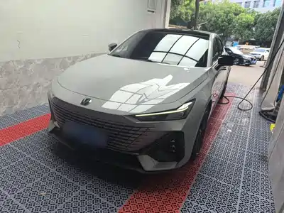 Changan UNI-V 2022