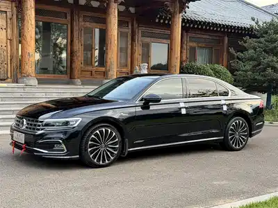 Volkswagen Phideon 2023