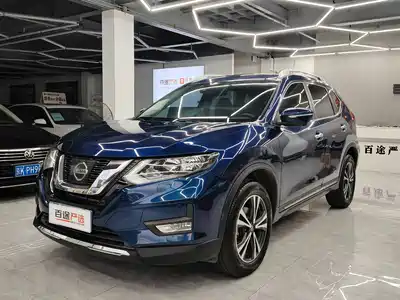 Nissan X-Trail 2019