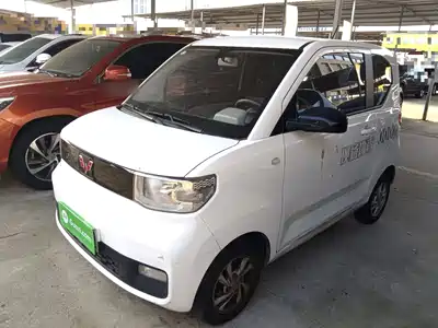 Wuling Motors Hongguang MINIEV 2021