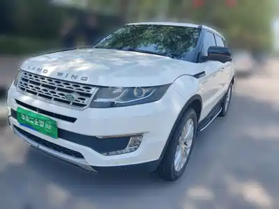 Landwind X7 2016