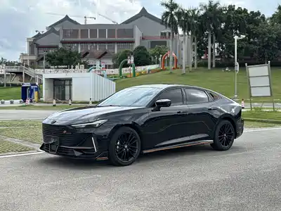 Changan UNI-V 2023