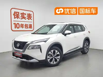 Nissan X-Trail 2022