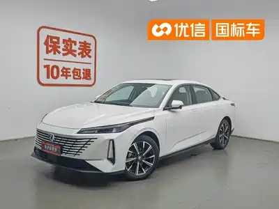 Changan Eado 2025