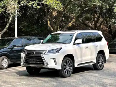 Lexus LX 2019