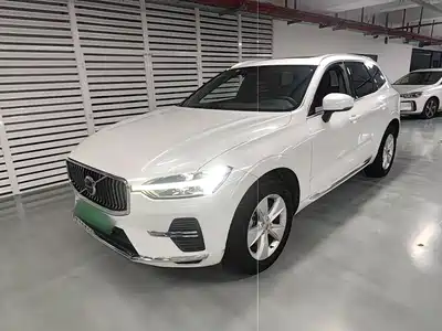 Volvo XC60 2021