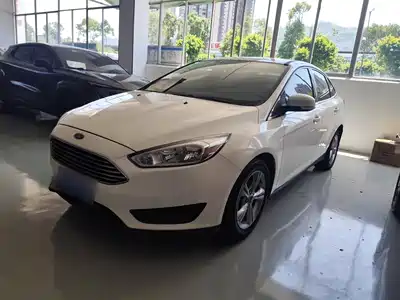 Ford Focus 2018