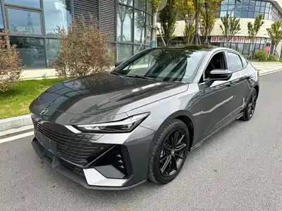 Changan UNI-V 2022