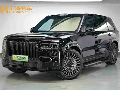 ZEEKR 9X 2026