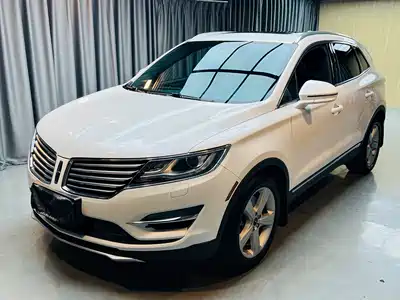 Lincoln MKC 2015