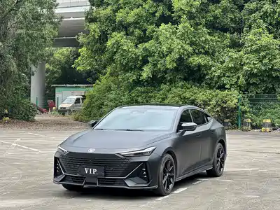 Changan UNI-V 2023
