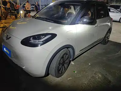 Wuling Motors Bingo 2024