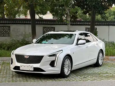 Cadillac CT6 2021