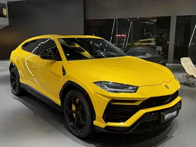 Lamborghini Urus 2020