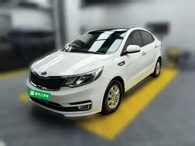 Kia K2 2015