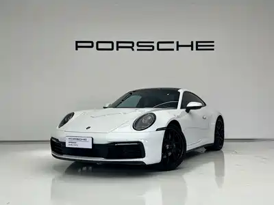 Porsche 911 2026