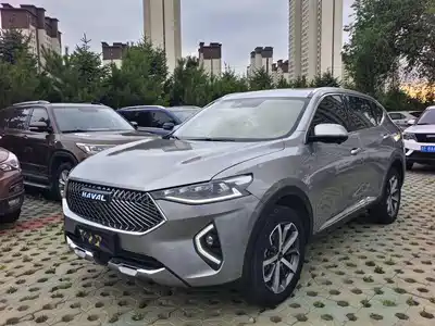 Haval F7 2021