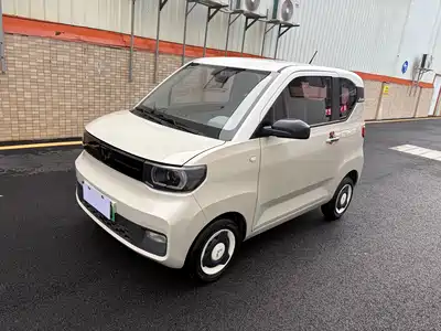 Wuling Motors Hongguang MINIEV 2022