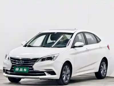 Changan Eado DT 2018