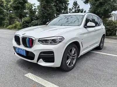 BMW X3 2019