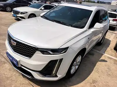 Cadillac XT6 2021