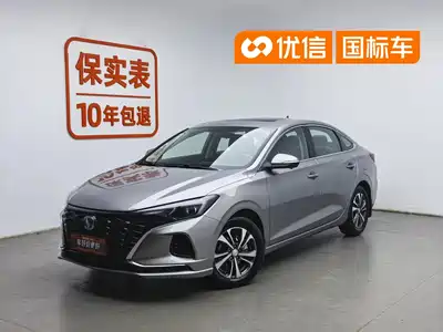 Changan Eado 2022