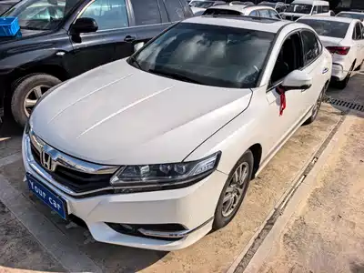 Honda Spirior 2017