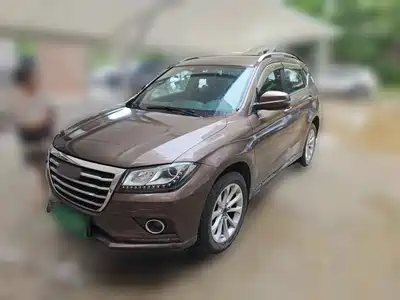 Haval H2 2017
