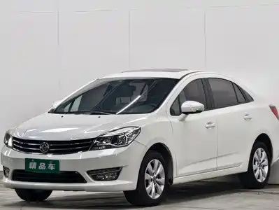 Dongfeng Aeolus L60 2017