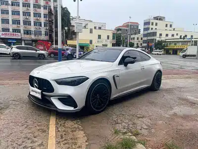 Mercedes-Benz Mercedes-AMG CLE 2025