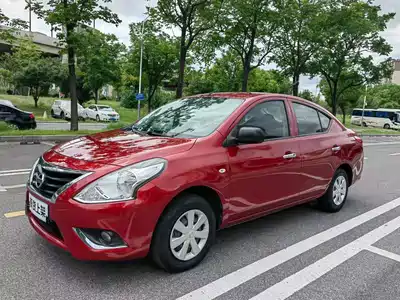 Nissan Sunny 2018