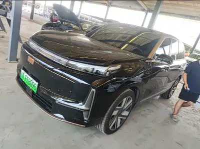 Geely Galaxy M9 2026