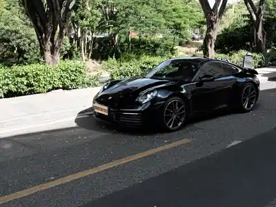 Porsche 911 2020