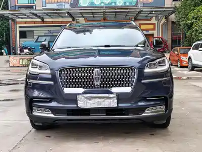Lincoln Aviator 2020